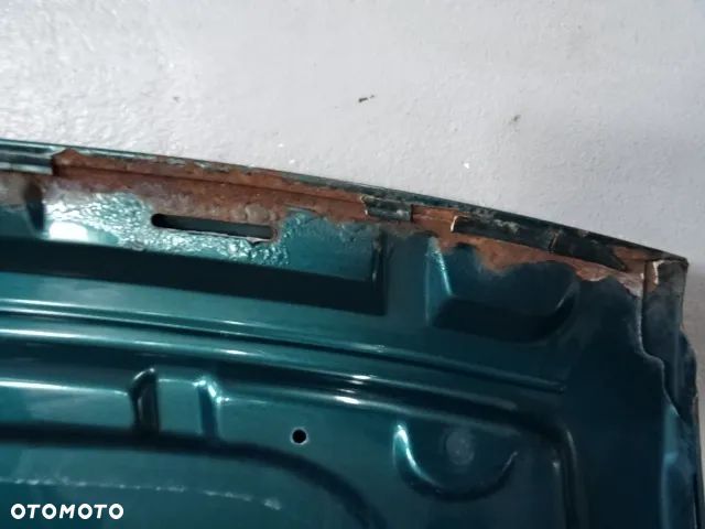 MASKA POKRYWA SILNIKA CITROEN SAXO 96-99 NR121 - 14