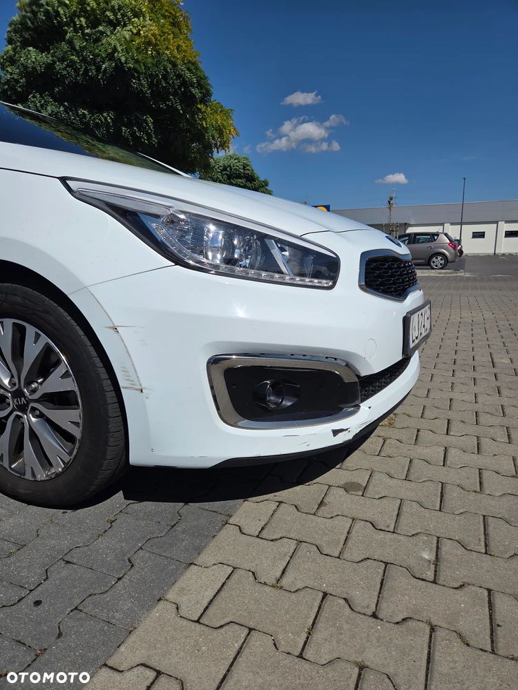 Kia Ceed 1.6 CRDi L DCT - 10