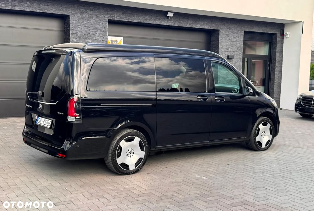 Mercedes-Benz Klasa V 300 d 4-Matic Exclusive 9G-Tronic (długi) - 8