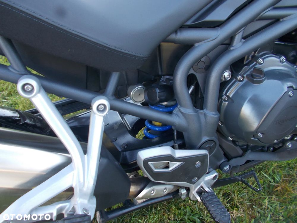 Triumph Tiger - 5