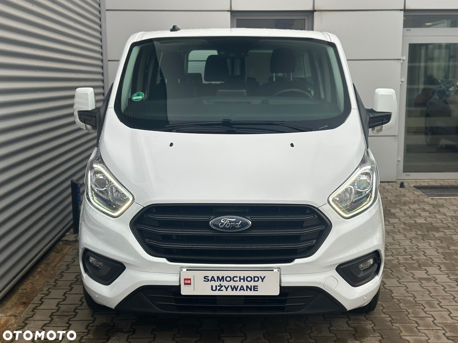 Ford Transit Custom - 3