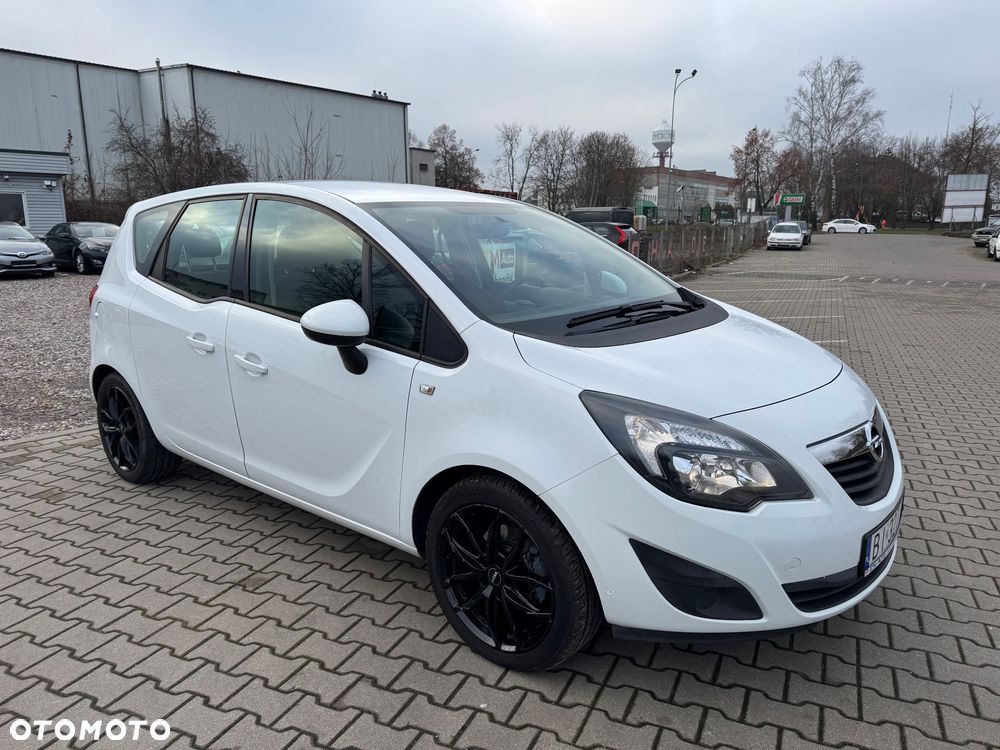 Opel Meriva 1.4 Edition - 14