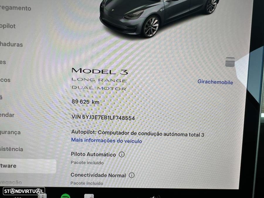 Tesla Model 3 AWD Dual Motor Performance - 28