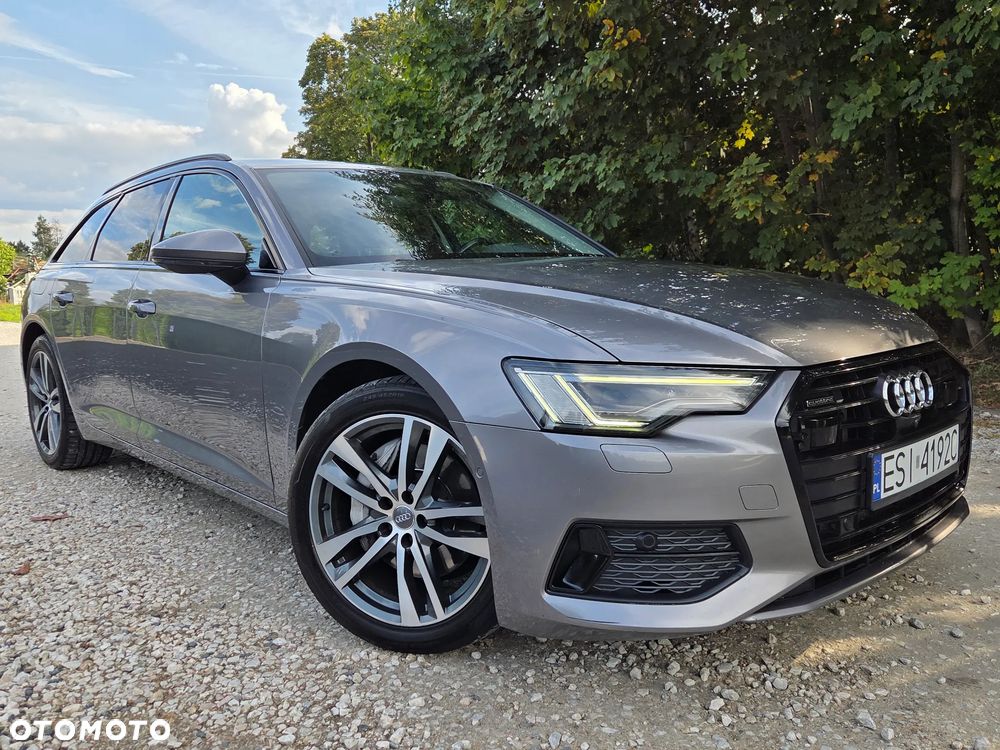 Audi A6 Avant