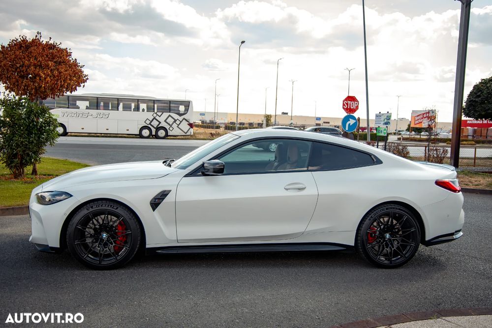 BMW M4 Competition M xDrive AT - 7