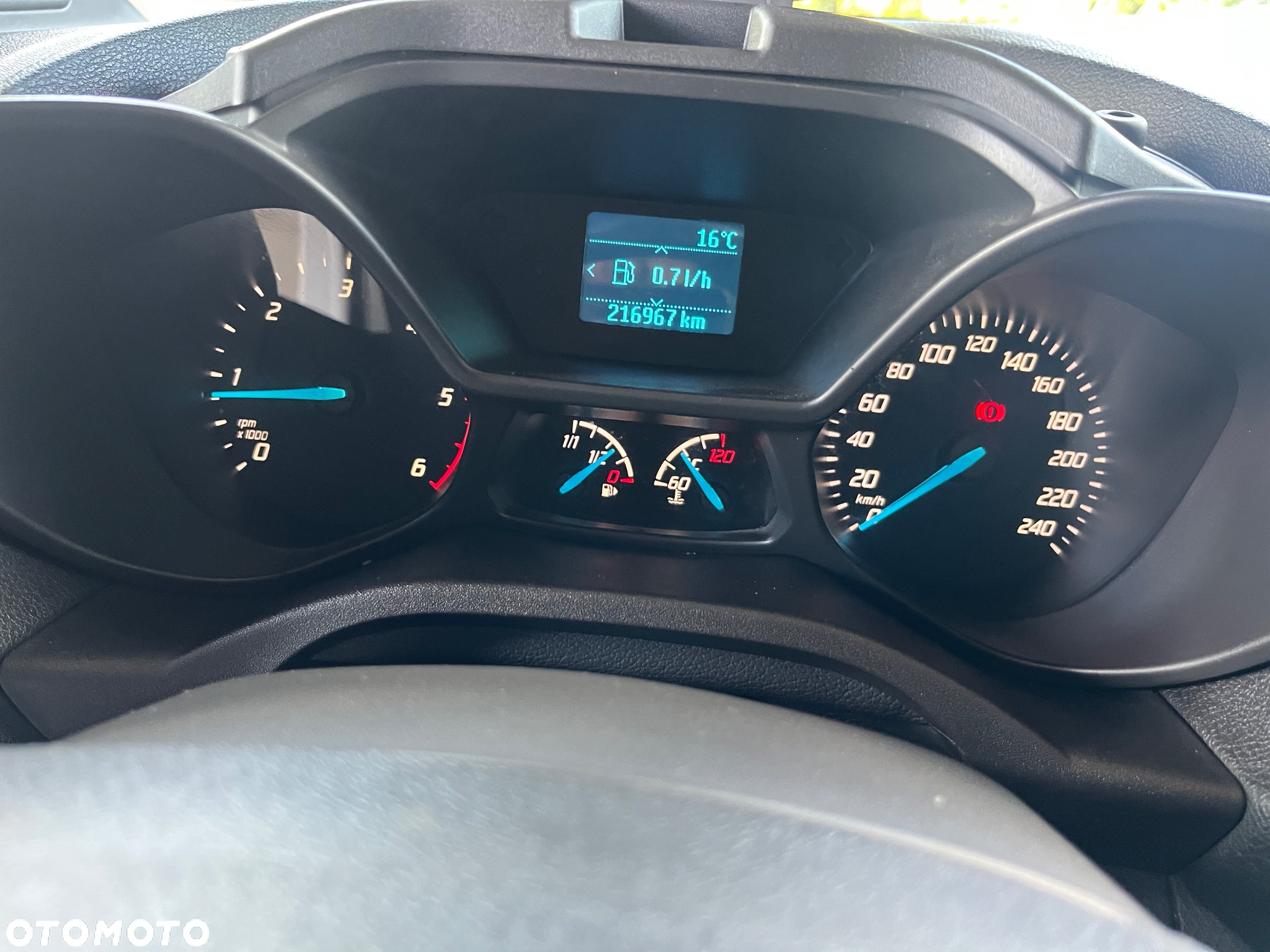 Ford Transit Connect L2 - 34