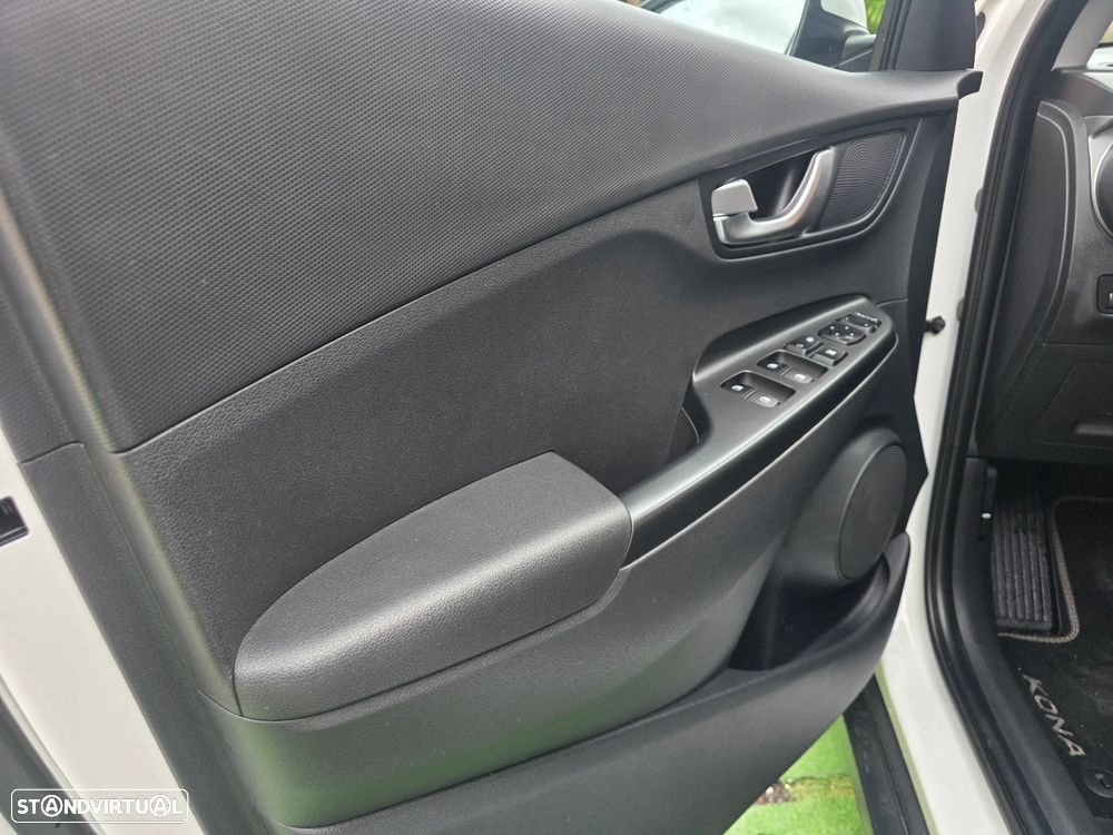 Hyundai Kauai 64 kWh Vanguard - 11