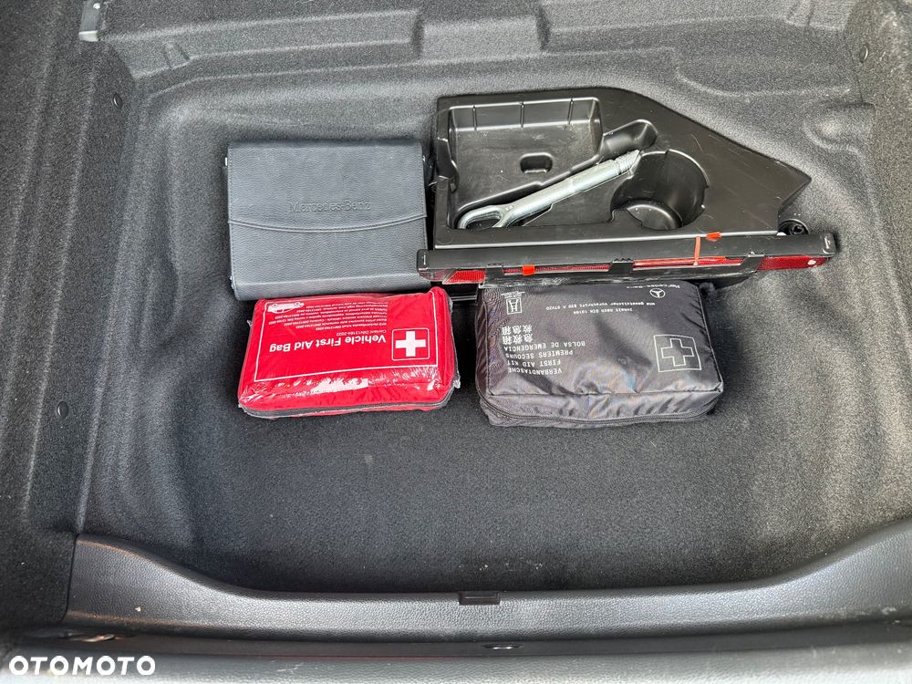 Mercedes-Benz Klasa A 180 d 7G-DCT AMG Line - 17