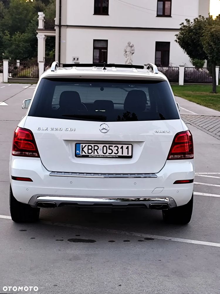 Mercedes-Benz GLK - 5
