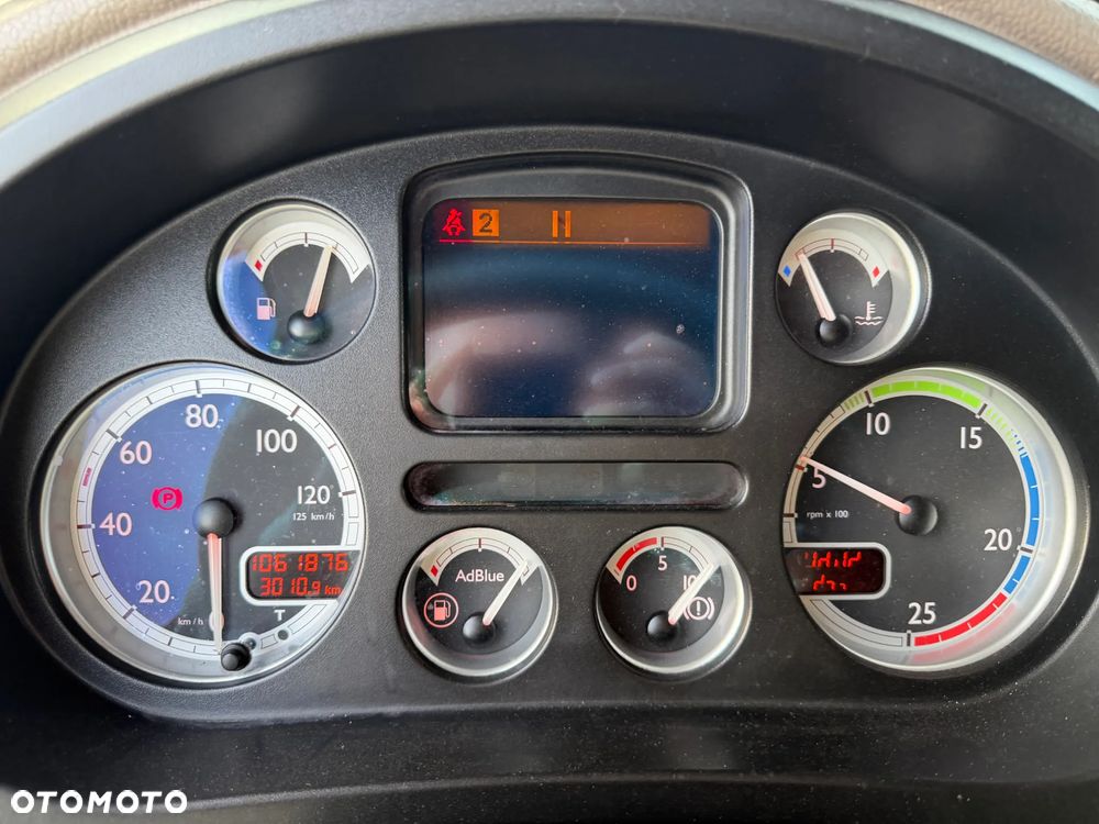DAF XF 105 460KM Automat Retarder - 9