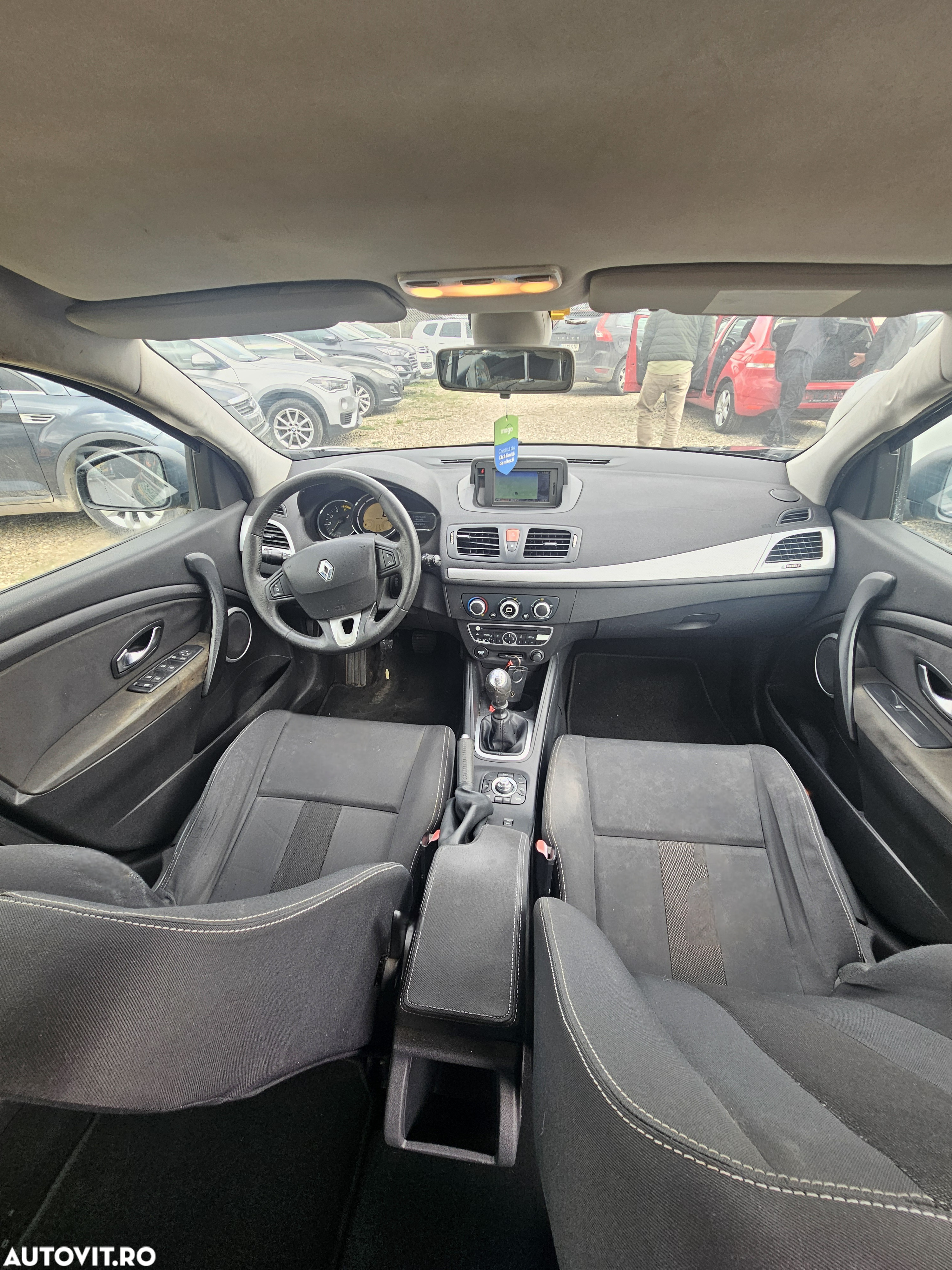 Renault Megane 1.5 dCi Dynamique - 7