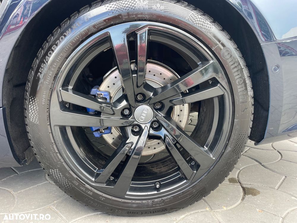 Audi A7 Sportback 50 TDI quattro Tiptronic - 22