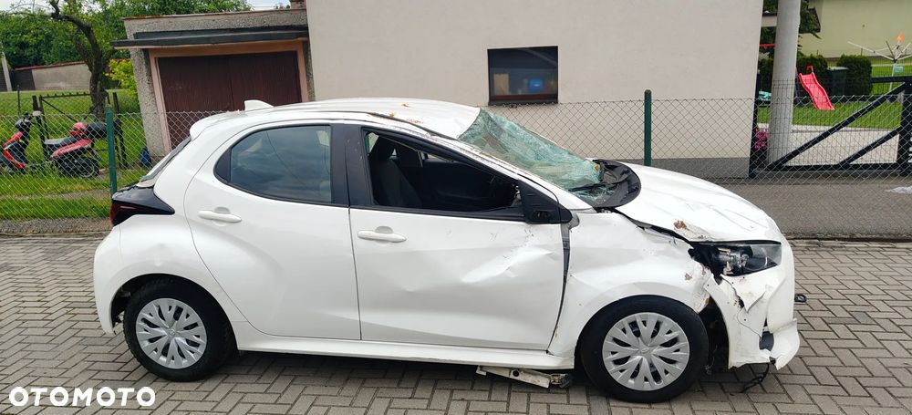 Toyota Yaris 1.0 Active - 6