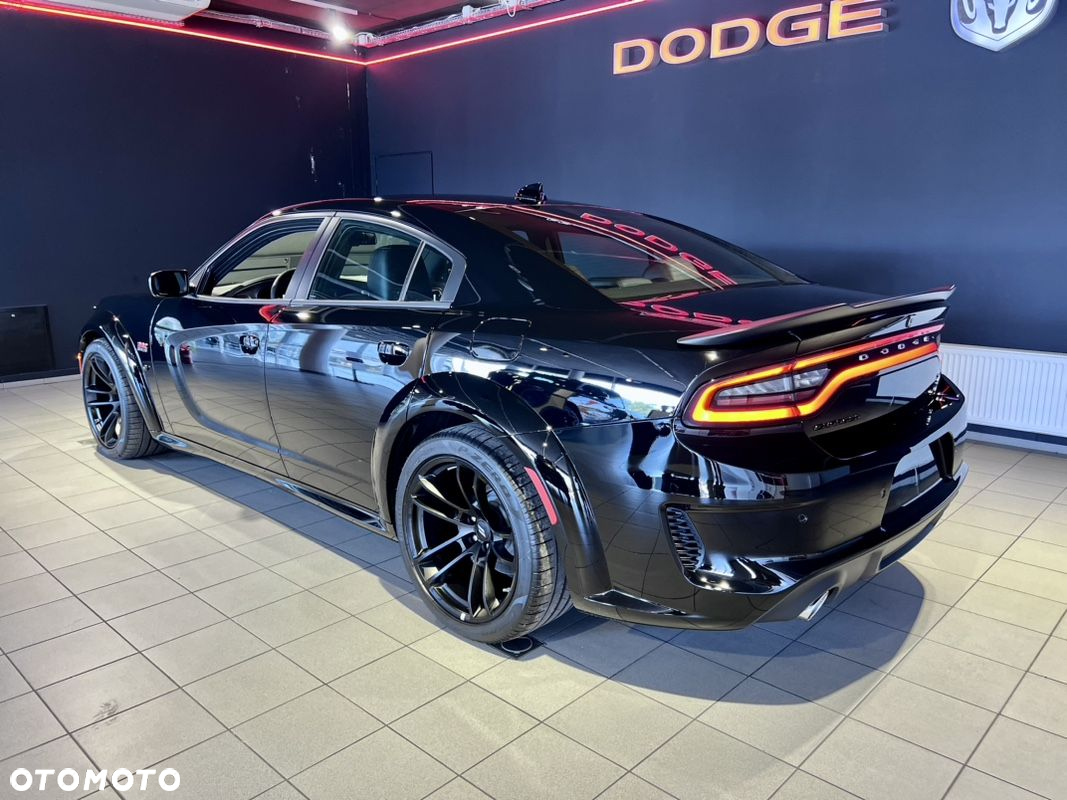 Dodge Charger 6.4 Scat Pack Widebody - 6