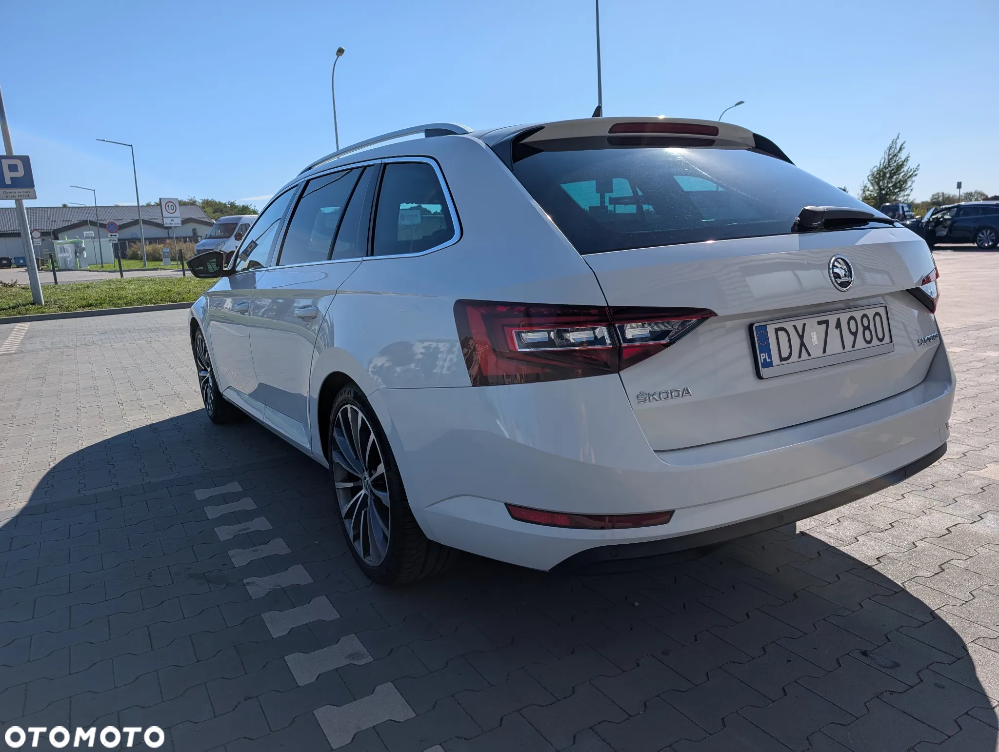 Skoda Superb - 9
