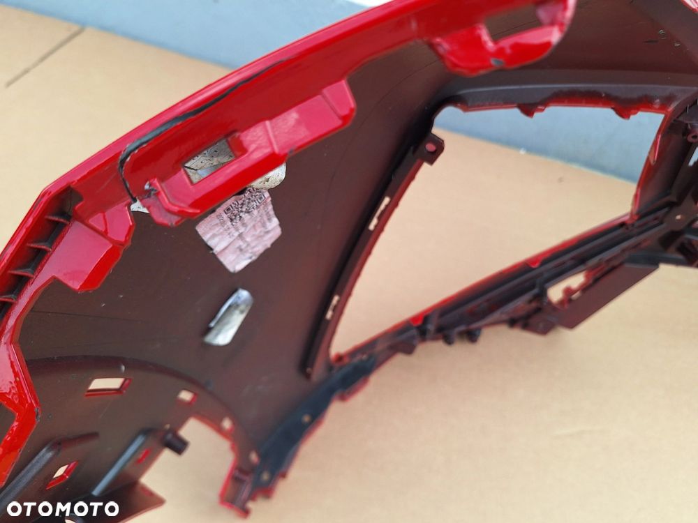 HYUNDAI TUCSON IV LIFT 24- ORYG. B.ŁADNY ZDERZAK PRZÓD PRZEDNI 86511-N7GA0 - 12