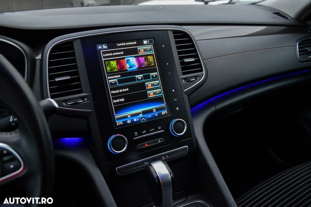 Renault Talisman ENERGY dCi 130 EDC INTENS - 8