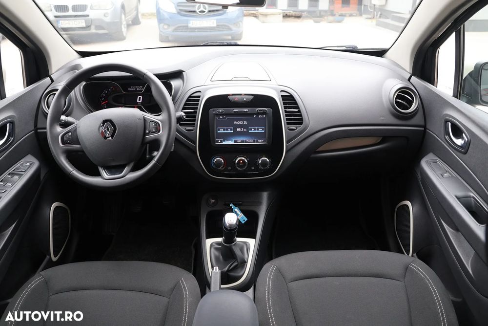 Renault Captur ENERGY TCe 90 Start&Stop Intens - 8