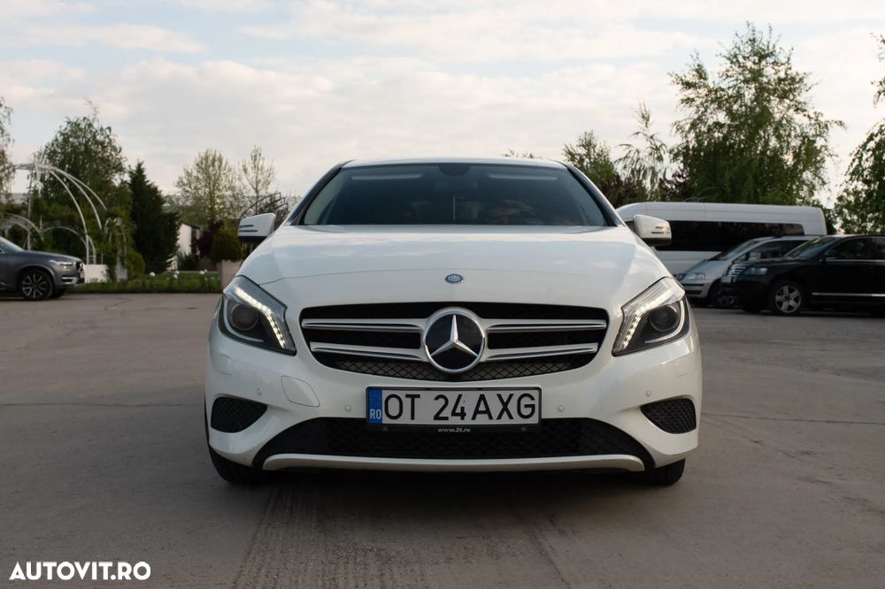 Mercedes-Benz A 180 - 10