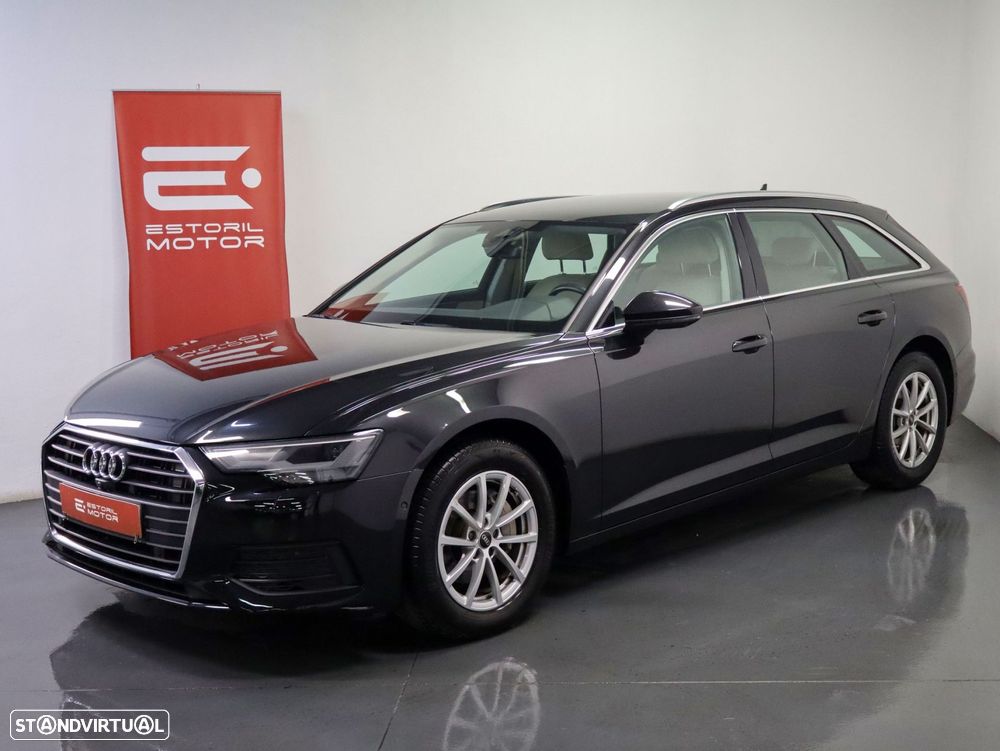 Audi A6 Avant 40 TDI Design S tronic - 1