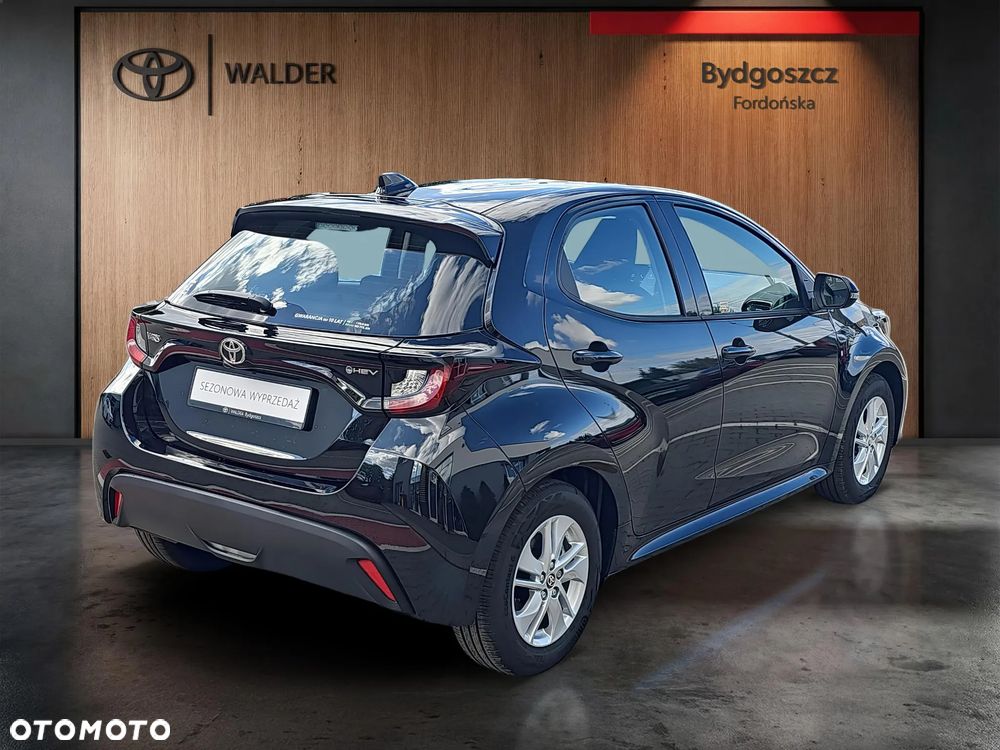 Toyota Yaris Hybrid 1.5 Comfort - 6