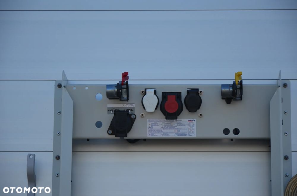 Schmitz Cargobull NOWA 2026r DACH POD. OŚ POD. CODE XL, OGUM. SELECTION - 4