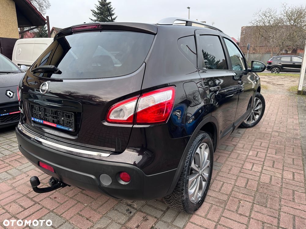 Nissan Qashqai 2.0 tekna - 5