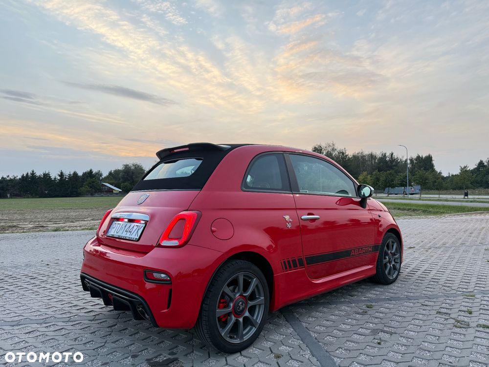 Abarth 595 1.4 T-Jet 16v - 7
