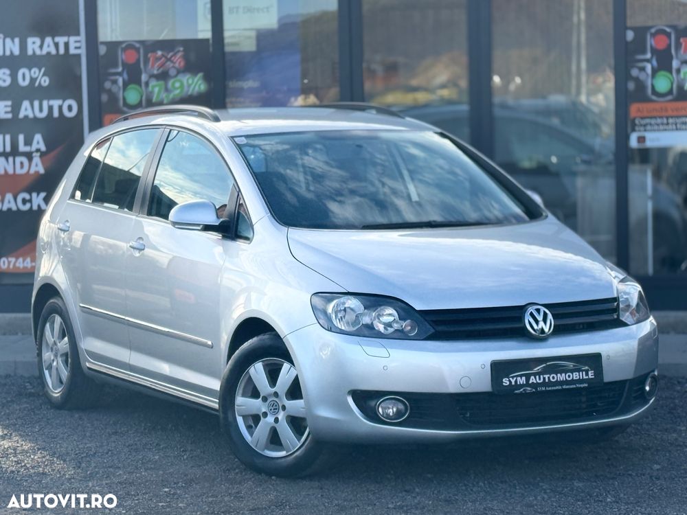 Volkswagen Golf Plus 1.6 TDI DPF BMT Comfortline - 2