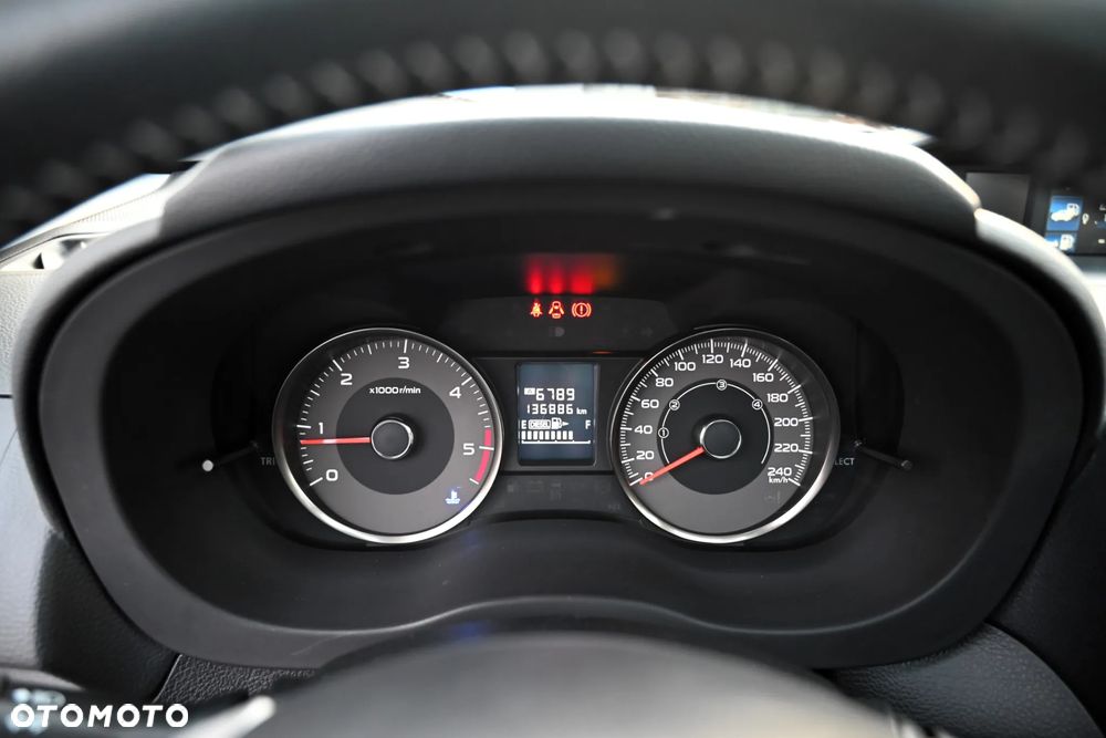 Subaru Forester - 19