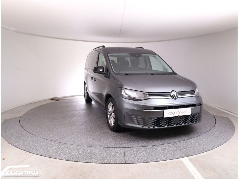 VW Caddy Maxi 2.0 TDI Life - 19