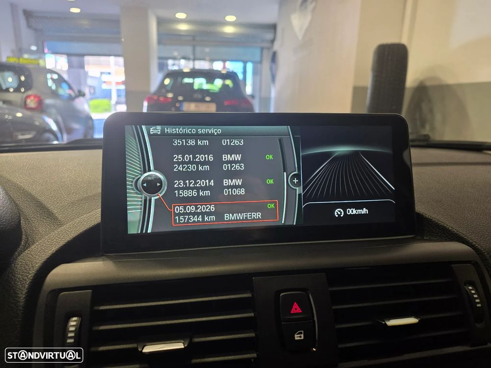 BMW 116 d EfficientDynamics Edition - 23
