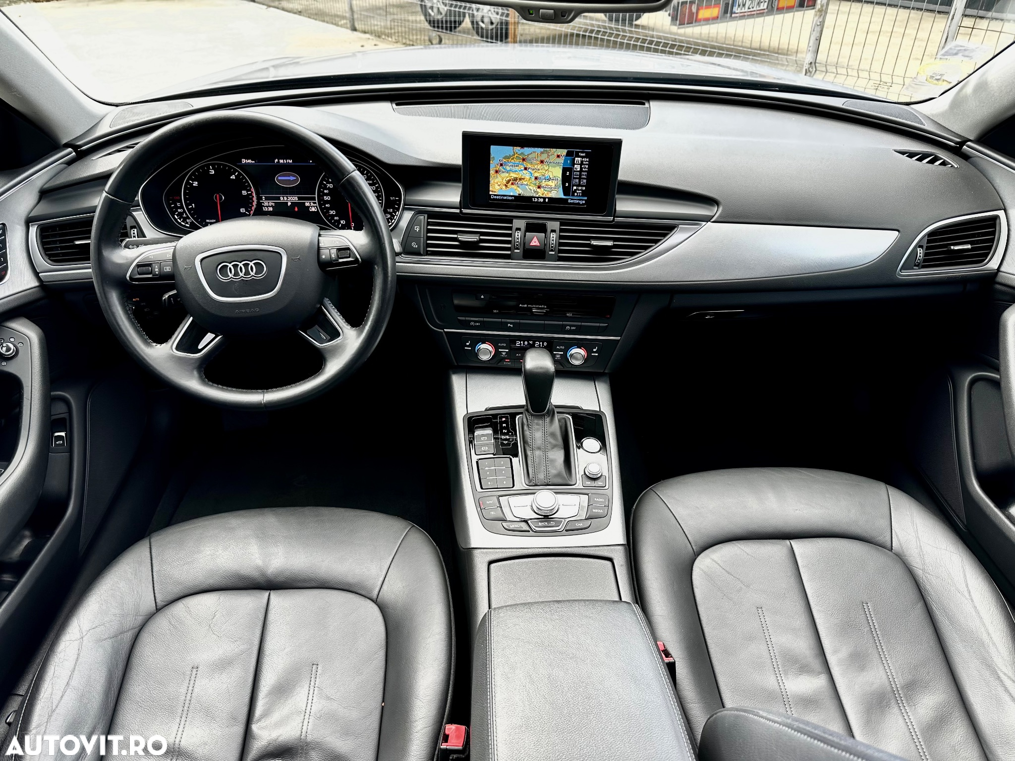 Audi A6 Avant 2.0 TDI quattro S tronic - 6