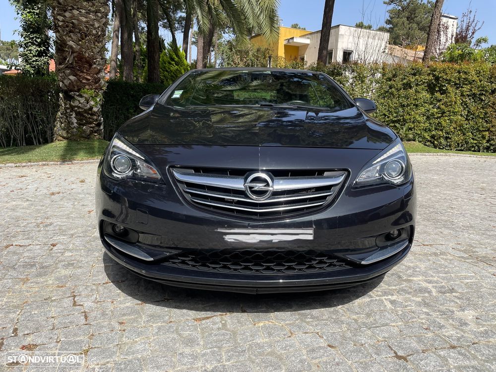 Opel Cascada 2.0 CDTI S/S J20 - 2