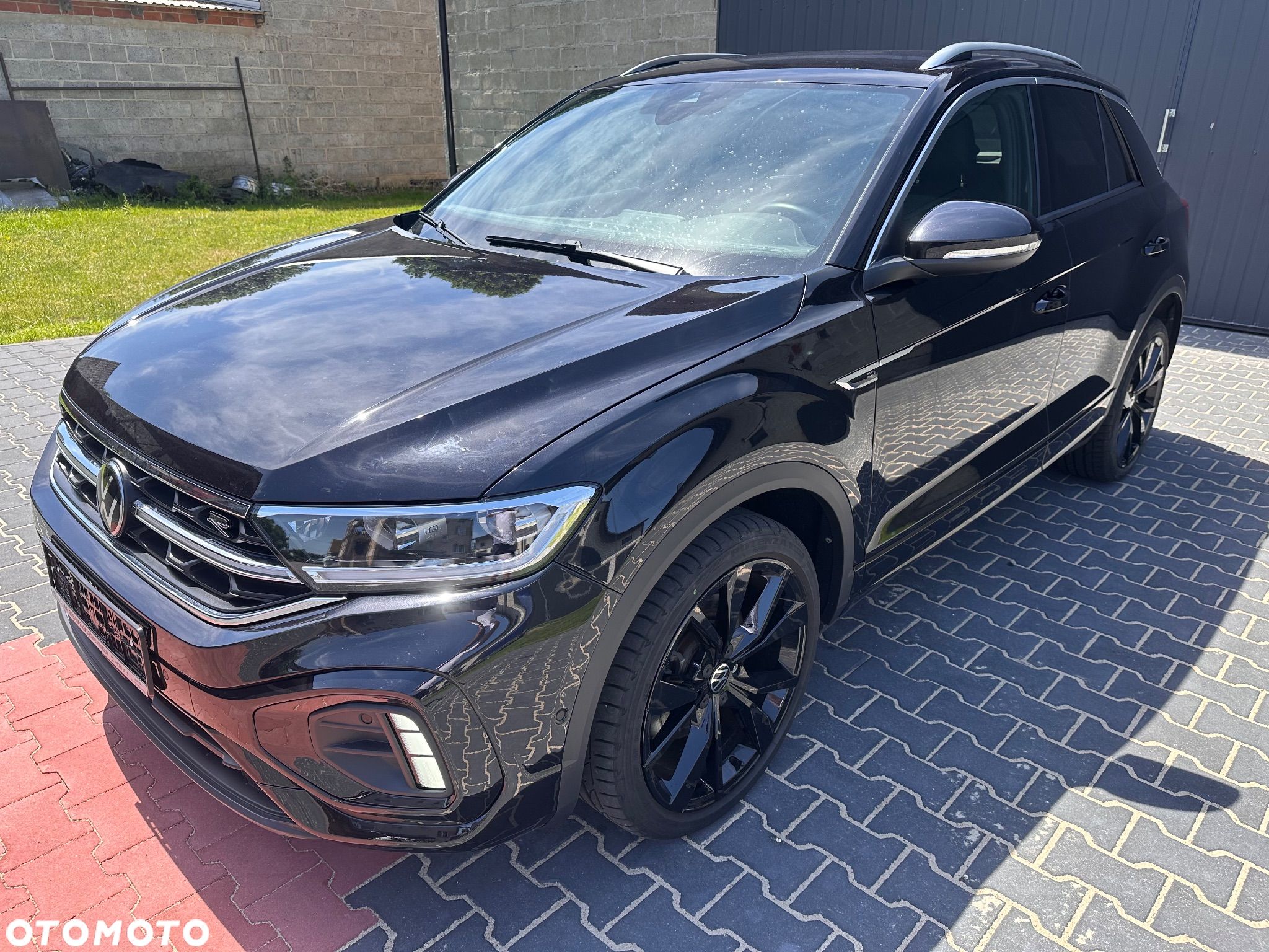 Volkswagen T-Roc 1.5 TSI OPF DSG R-Line - 1