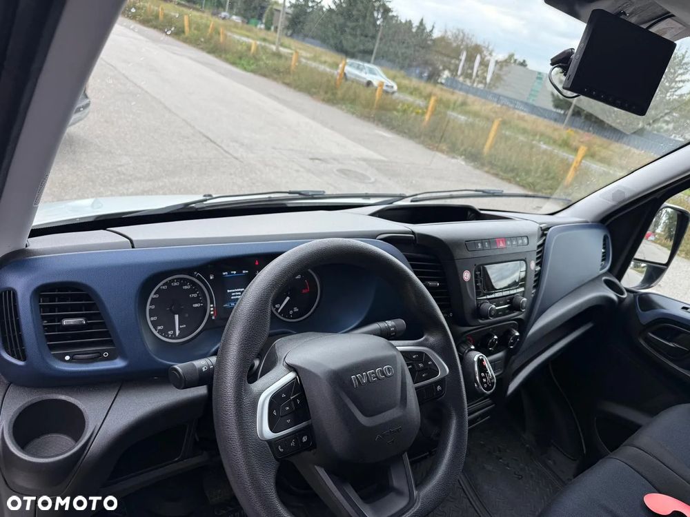 Iveco Daily 35S14, L4H2, HiMatic, Mały przebieg, Bardzo zadbany - 17