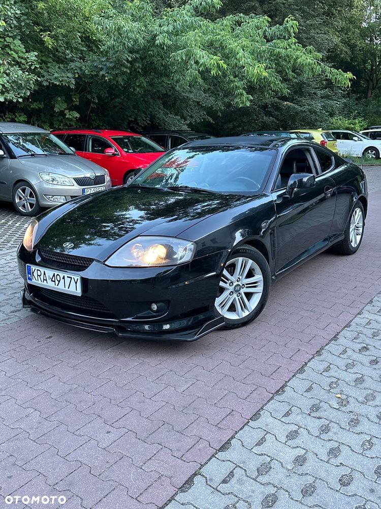 Hyundai Coupe 2.0 GLS - 1