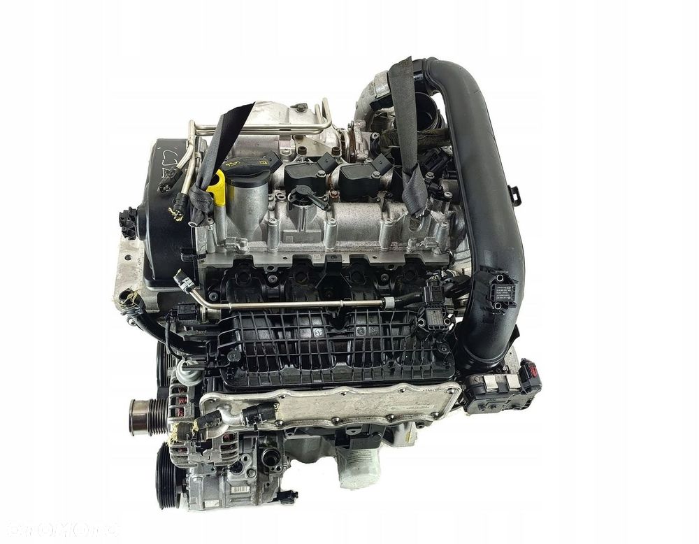 SILNIK BENZYNOWY VW SKODA SEAT AUDI 1.2 TSI CJZ - 2