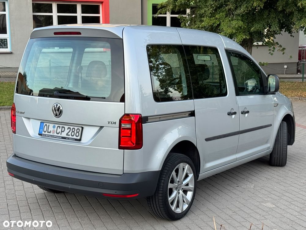Volkswagen Caddy 2.0 (5-Si.) Family - 4