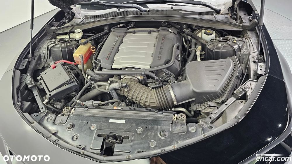 Chevrolet Camaro 6.2 V8 - 26