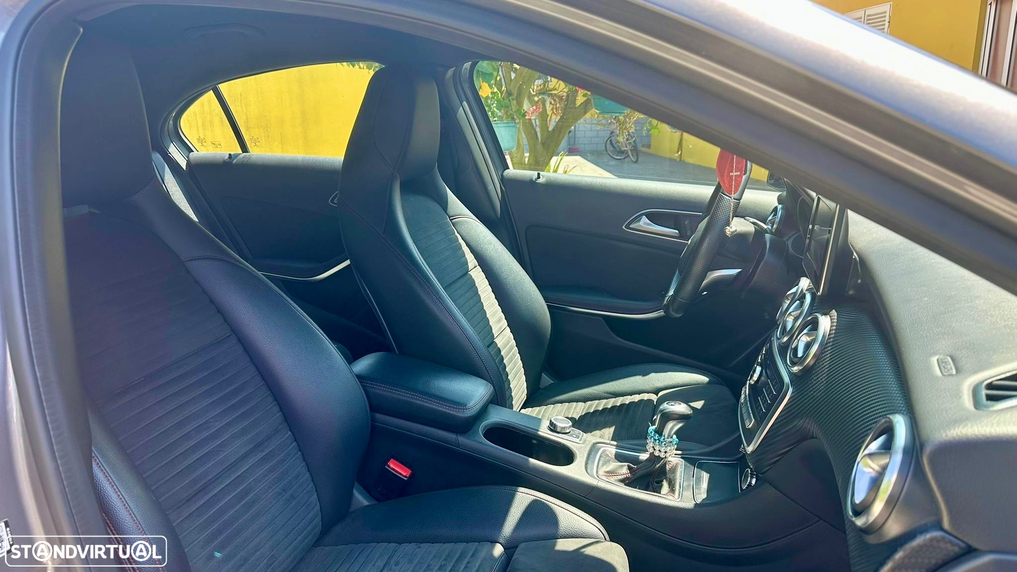 Mercedes-Benz A 180 CDI AMG Line - 5