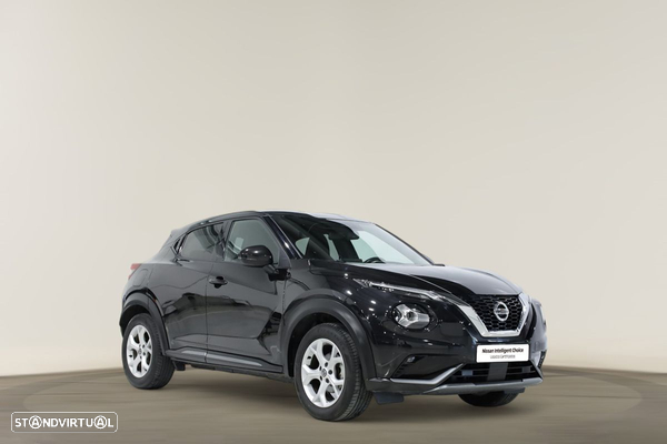 Nissan Juke 1.0 DIG-T N-Connecta DCT