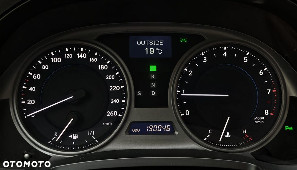 Lexus IS 250 Prestige - 27