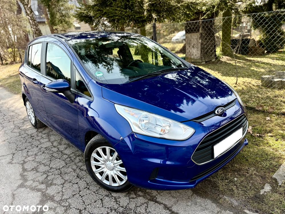 Ford B-MAX 1.0 EcoBoost Ambiente EU6 - 1