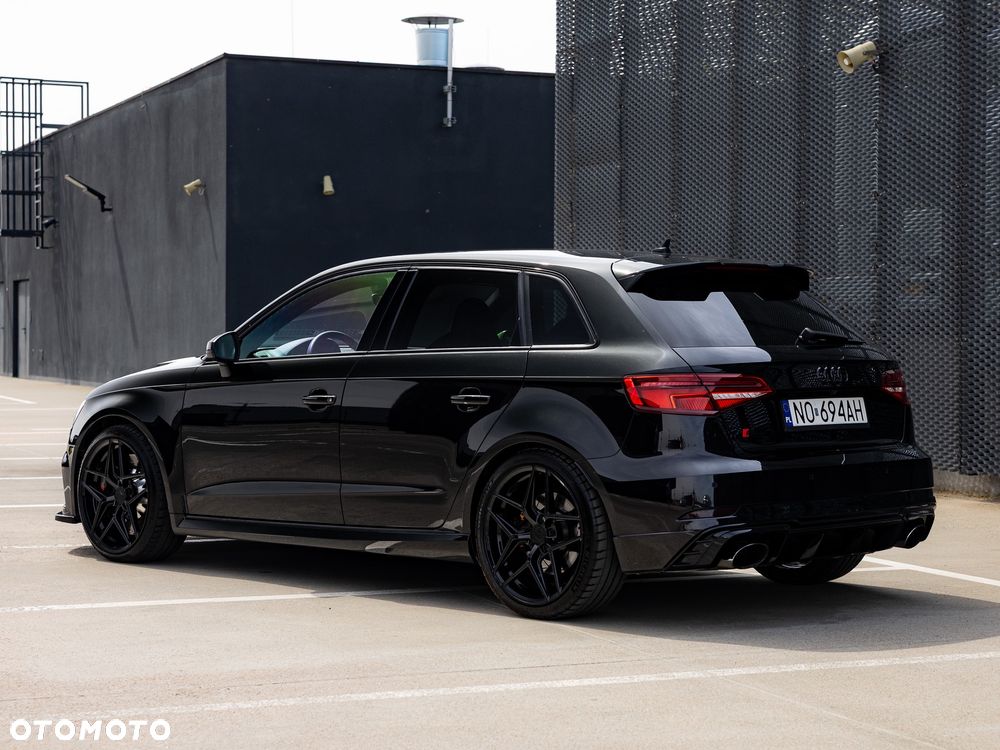 Audi RS3 Sportback 2.5 TFSI Quattro S tronic - 14