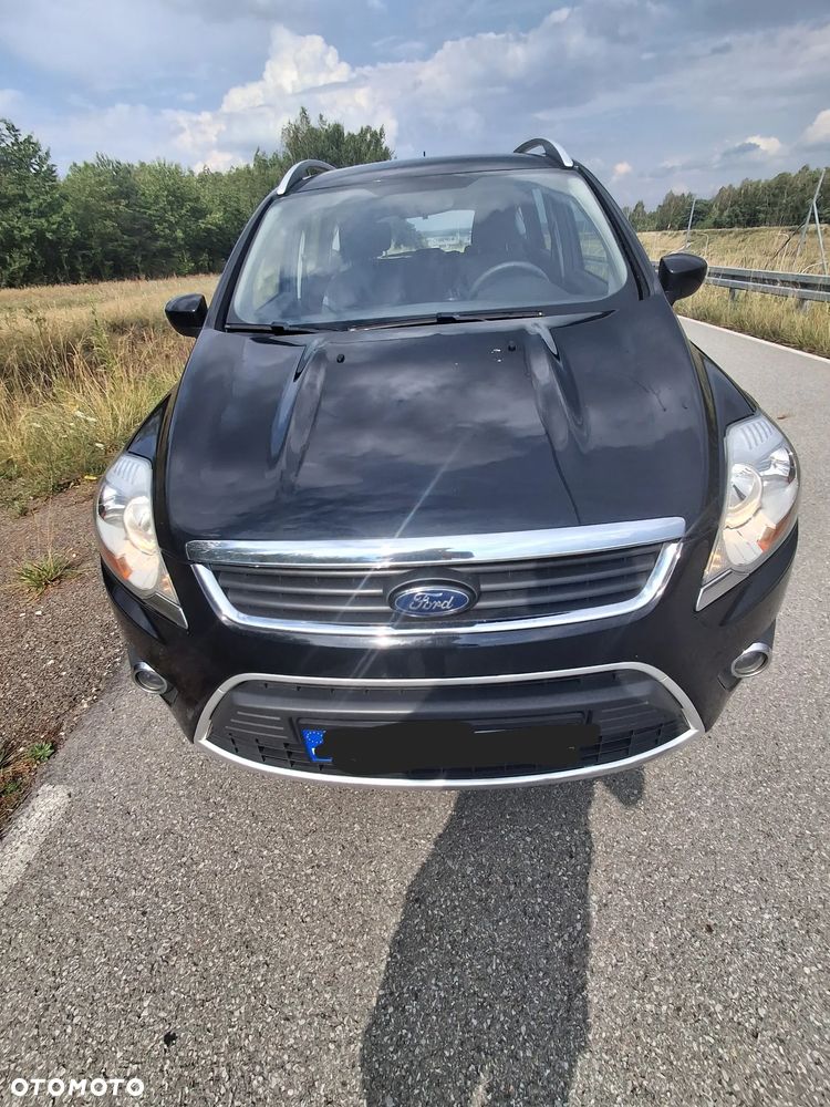 Ford Kuga 2.0 TDCi 4x4 Trend - 5