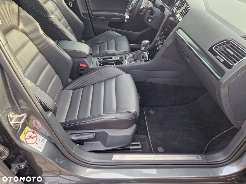 Volkswagen Golf 2.0 TSI 4Mot R DSG - 9