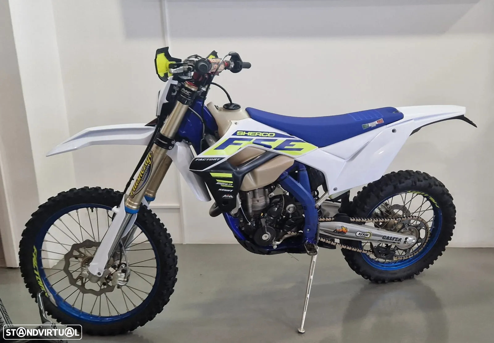 Sherco 300 - 5
