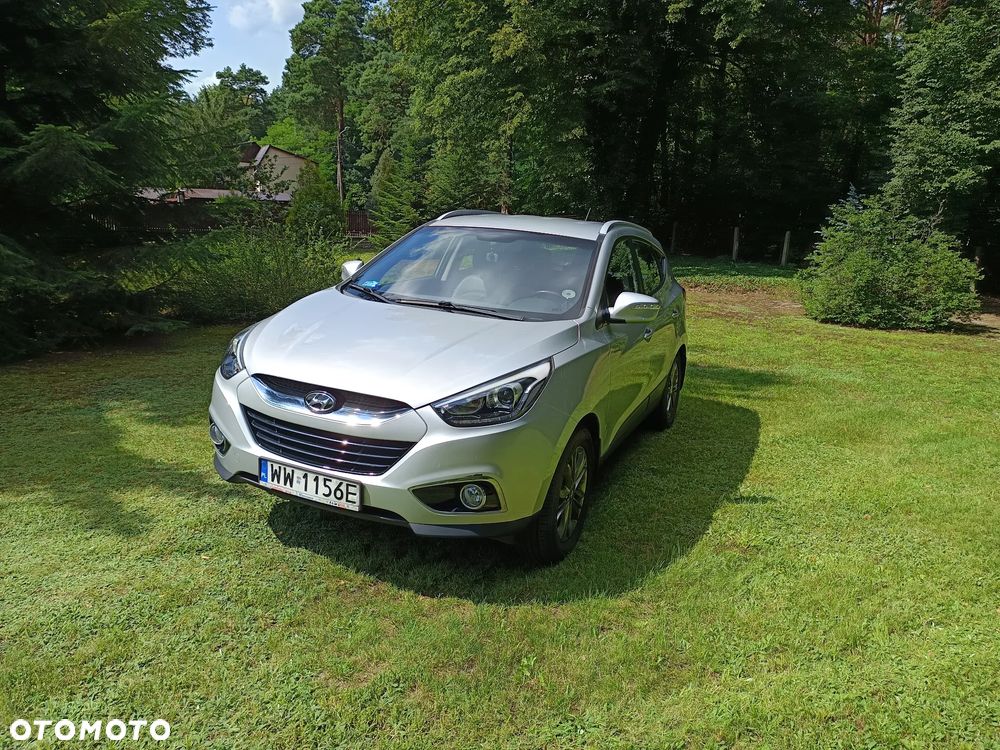Hyundai ix35 1.6 GDI Premium 2WD - 3