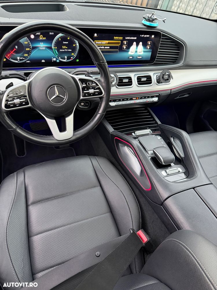 Mercedes-Benz GLE 300 d 4MATIC - 16